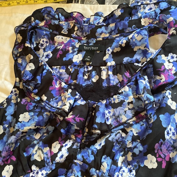 Floral Sleeveless Dress - Picture 6 of 17